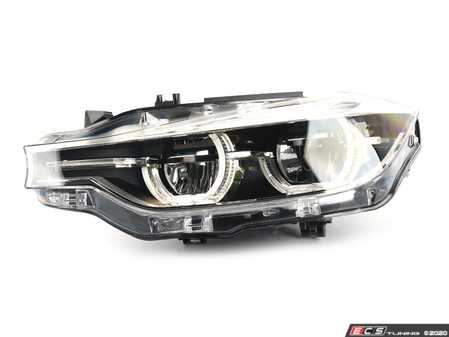 ES#2995027 - 63117419629 - Non-Adaptive LED Headlight Assembly - Left Side - Replacement Genuine BMW LED Headlight Assembly - Genuine BMW - BMW