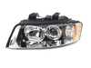 ES#3188506 - 1592063 - Halogen Headlight - Left - Keep your exterior lights shining bright - Dorman - Audi