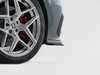 ES#4355232 - 007202la01-01KT -  MK7 Jetta GLI Front Lip Spoiler - Gloss Black - In-house engineered to upgrade your exterior styling - ECS - Volkswagen