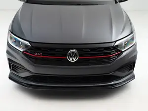  MK7 Jetta GLI Front Lip Spoiler - Gloss Black