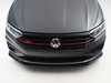 ES#4355232 - 007202la01-01KT -  MK7 Jetta GLI Front Lip Spoiler - Gloss Black - In-house engineered to upgrade your exterior styling - ECS - Volkswagen
