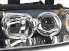 ES#3188506 - 1592063 - Halogen Headlight - Left - Keep your exterior lights shining bright - Dorman - Audi