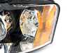 ES#3188506 - 1592063 - Halogen Headlight - Left - Keep your exterior lights shining bright - Dorman - Audi