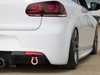 ES#2189834 - 1703749Z-R - Tow Hook Kit - Red Ring - (NO LONGER AVAILABLE) - Race inspired looks - ECS - 