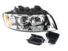 ES#3188507 - 1592064 - Halogen Headlight - Right - Keep your exterior lights shining bright - Dorman - Audi