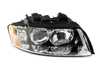 ES#3188507 - 1592064 - Halogen Headlight - Right - Keep your exterior lights shining bright - Dorman - Audi