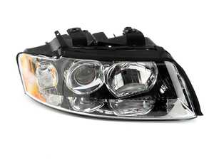 ES#3188507 - 1592064 - Halogen Headlight - Right - Keep your exterior lights shining bright - Dorman - Audi