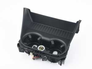 ES#2207142 - 51169184498 - F25 Cup Holder - Genuine BMW - BMW
