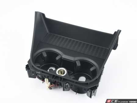 ES#2207142 - 51169184498 - F25 Cup Holder - Genuine BMW - BMW