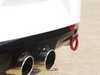 ES#2189834 - 1703749Z-R - Tow Hook Kit - Red Ring - (NO LONGER AVAILABLE) - Race inspired looks - ECS - 