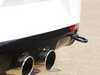 ES#2189832 - 1703749Z-B - Tow Hook Kit - Black Ring - (NO LONGER AVAILABLE) - Race inspired styling. - ECS - 