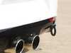 ES#2189832 - 1703749Z-B - Tow Hook Kit - Black Ring - (NO LONGER AVAILABLE) - Race inspired styling. - ECS - 