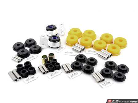 ES#4348720 -  pfe46hndlKT - Powerflex Complete Street Performance Polyurethane Bushing Kit - Designed to maximize suspension performance! - Powerflex - BMW