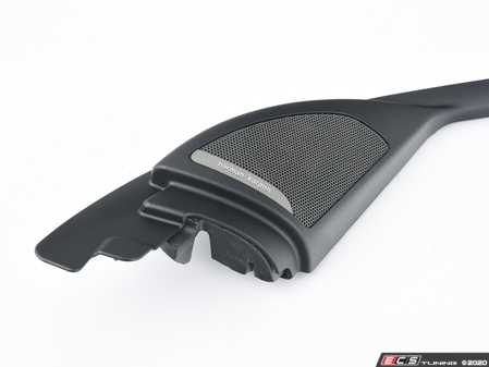ES#3101382 - 51337435818 - COVER, WINDOW BORDER - Genuine BMW - BMW