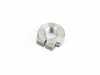 ES#1610237 - 0009904360 - CLAMPING NUT - Genuine Mercedes Benz - 