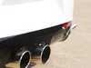 ES#2189835 - 1703749Z-S - Tow Hook Kit - Silver Ring - Race inspired looks - ECS - Audi Volkswagen