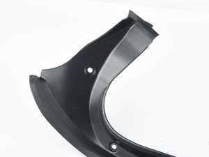 ES#1792605 - 2216940933 - W221 Trunk Seam Plastic Covering - Left Side - Genuine Mercedes Benz - Mercedes Benz