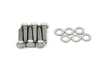 ES#3057045 - 244613 - PORSCHE 997 GT3 3.6i (415 Hp) '07 -> '09 Connecting pipes kit(for OEM manifold and Kat) - Supersprint - 