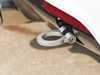 ES#2189835 - 1703749Z-S - Tow Hook Kit - Silver Ring - Race inspired looks - ECS - Audi Volkswagen