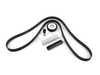 ES#4164709 - 11117547842KT - Front Crankshaft Seal Replacement Kit  - Includes new crank seal, accessory belt, and liquid sealant - Assembled By ECS - BMW
