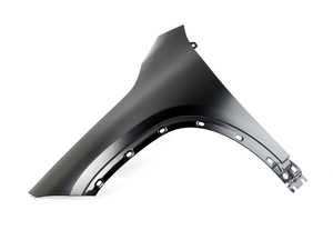 ES#4048958 - 2478811100 - Front Fender - Left - Front Left Fender - Unpainted - Genuine Mercedes Benz - Mercedes Benz