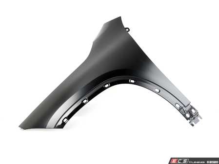 ES#4048958 - 2478811100 - Front Fender - Left - Front Left Fender - Unpainted - Genuine Mercedes Benz - Mercedes Benz