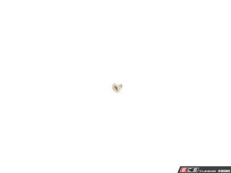 ES#88873 - 51211388909 - Counter Sunk Head Screw - See MOQKT - Genuine BMW - BMW