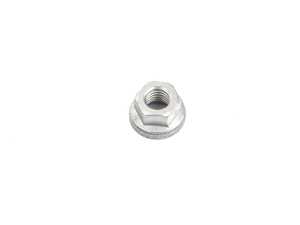 ES#3187577 - N91233201 - Collared Nut - Priced Each - Use new hardware with your new parts. M10 - Genuine Volkswagen Audi - Volkswagen