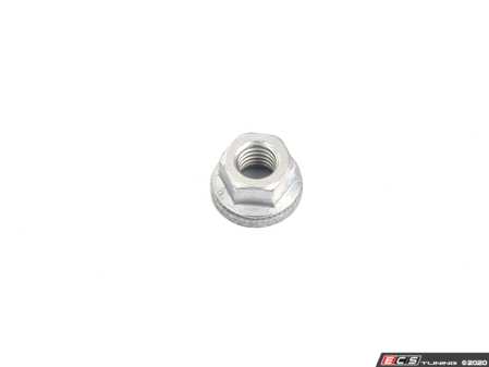 ES#3187577 - N91233201 - Collared Nut - Priced Each - Use new hardware with your new parts. M10 - Genuine Volkswagen Audi - Volkswagen