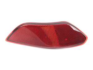ES#4161640 - 958945106 - Rear Bumper Reflector - Right side fitment - Genuine Porsche - Porsche