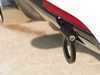 ES#2189832 - 1703749Z-B - Tow Hook Kit - Black Ring - (NO LONGER AVAILABLE) - Race inspired styling. - ECS - 