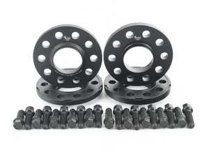 ES#4043005 - EMDSPACERB9S5KIT - EMD Auto B9 S5 Wheel Spacer Flush Kit - For those seeking a more aggressive stance on the stock 19" wheels, EMD flush spacer kit will help you get there! - Emmanuele Design - Audi