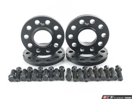 ES#4043005 - EMDSPACERB9S5KIT - EMD Auto B9 S5 Wheel Spacer Flush Kit - For those seeking a more aggressive stance on the stock 19" wheels, EMD flush spacer kit will help you get there! - Emmanuele Design - Audi