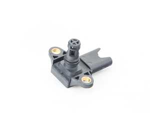 ES#4355089 - 13627585493 - Boost Pressure Sensor - Charge pipe manifold sensor - Hella - BMW