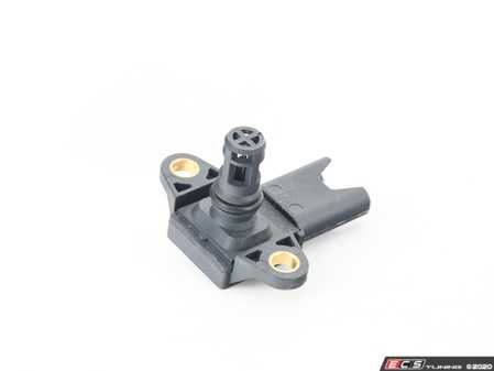 ES#4355089 - 13627585493 - Boost Pressure Sensor - Charge pipe manifold sensor - Hella - BMW