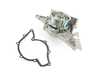 ES#2813130 - 078121006A - Water Pump - Featuring a metal impeller - Hamburg Tech - Audi