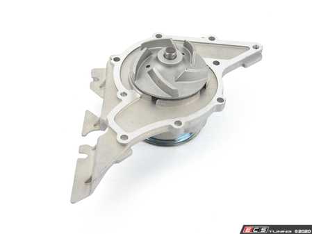 ES#2813130 - 078121006A - Water Pump - Featuring a metal impeller - Hamburg Tech - Audi