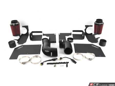 ES#4304752 - MB-C4301L - MST Performance Cold Air Intake System V2 - Improves throttle response, and peak power while adding a glorious and aggressive tone under the hood. - MST Performance - Mercedes Benz