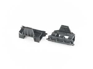 ES#156753 - 54107171089 - BRACKET, DEFLECTOR - Genuine BMW - BMW