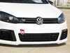 ES#2189834 - 1703749Z-R - Tow Hook Kit - Red Ring - (NO LONGER AVAILABLE) - Race inspired looks - ECS - 