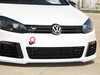 ES#2189834 - 1703749Z-R - Tow Hook Kit - Red Ring - (NO LONGER AVAILABLE) - Race inspired looks - ECS - 