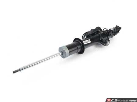 ES#2079961 - 37126796859 - Rear Shock Absorber - Left - Genuine BMW - BMW