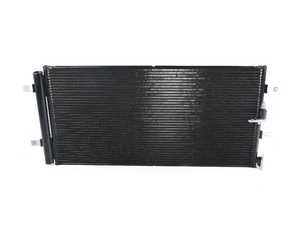 ES#2988018 - 8T0260403F - A/C Condenser - Includes the receiver/drier - Genuine Volkswagen Audi - Audi