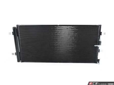 ES#2988018 - 8T0260403F - A/C Condenser - Includes the receiver/drier - Genuine Volkswagen Audi - Audi