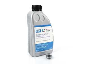 ES#4159665 - 83222409710KT - Transfer Case Service Kit  - Everything you need to service your transfer case fluid - Assembled By ECS - BMW