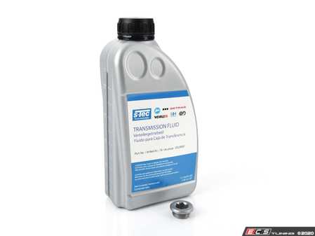 ES#4159665 - 83222409710KT - Transfer Case Service Kit  - Everything you need to service your transfer case fluid - Assembled By ECS - BMW