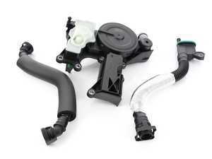 ES#4135423 - 06h103495ktKT - Pressure Control Valve (PCV) Repair Kit - Everything you need to replace a faulty PCV or to perform some preventative maintenance - Hamburg Tech - Audi