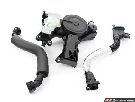 ES#4135423 - 06h103495ktKT - Pressure Control Valve (PCV) Repair Kit - Everything you need to replace a faulty PCV or to perform some preventative maintenance - Hamburg Tech - Audi