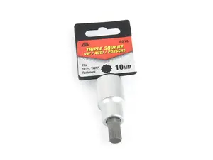 10mm Triple Square Socket