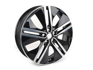ES#2920917 - 36116856899 - Bmw I Light Alloy Wheel - Double Spoke 430 - 20" - Genuine BMW - BMW